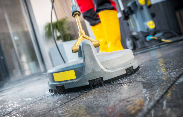 Pressure Washing Brick in Winfield, IN